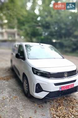 Минивэн Opel Combo-e 2024 в Львове