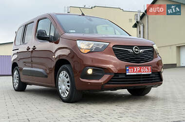Минивэн Opel Combo-e 2021 в 