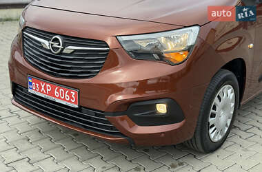 Минивэн Opel Combo-e 2021 в 