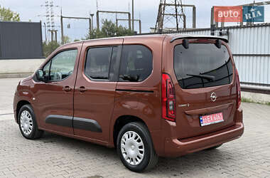 Минивэн Opel Combo-e 2021 в 
