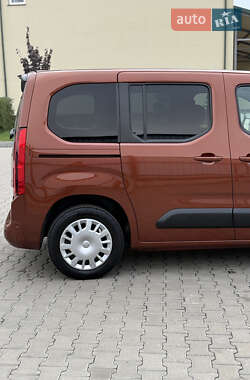 Минивэн Opel Combo-e 2021 в 