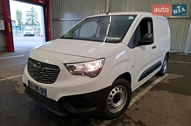 Вантажний фургон Opel Combo-e 2022 в Києві