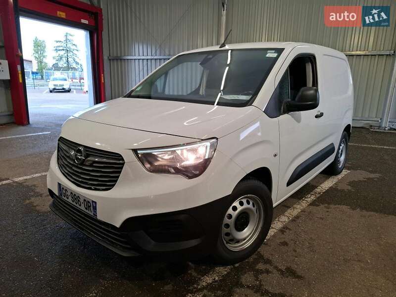Вантажний фургон Opel Combo-e 2022 в Києві фото 2 Вантажний фургон Opel Combo-e 2022 в Києві