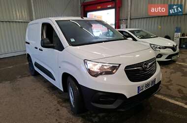 Вантажний фургон Opel Combo-e 2022 в Києві