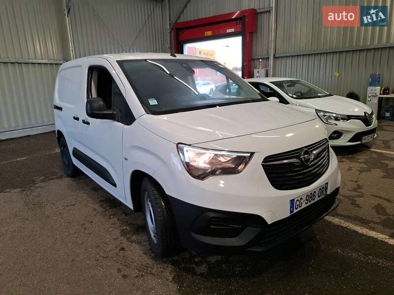 Вантажний фургон Opel Combo-e 2022 в Києві фото 6 Вантажний фургон Opel Combo-e 2022 в Києві