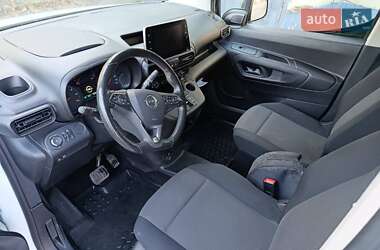 Вантажний фургон Opel Combo-e 2022 в Києві