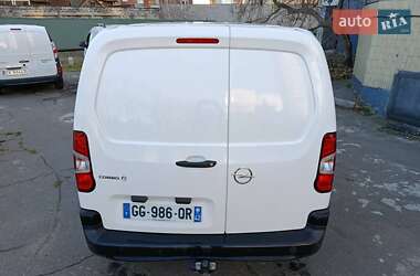 Вантажний фургон Opel Combo-e 2022 в Києві