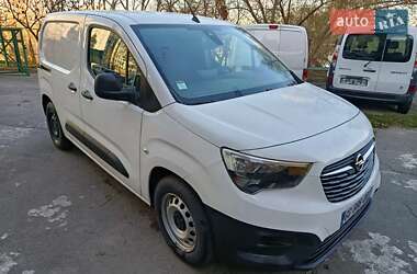 Вантажний фургон Opel Combo-e 2022 в Києві