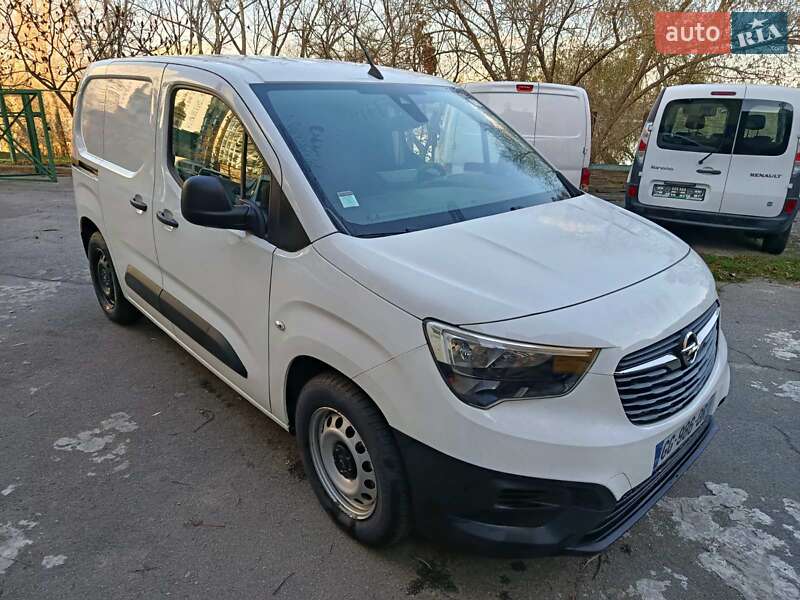 Вантажний фургон Opel Combo-e 2022 в Києві фото 24 Вантажний фургон Opel Combo-e 2022 в Києві