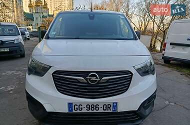 Вантажний фургон Opel Combo-e 2022 в Києві
