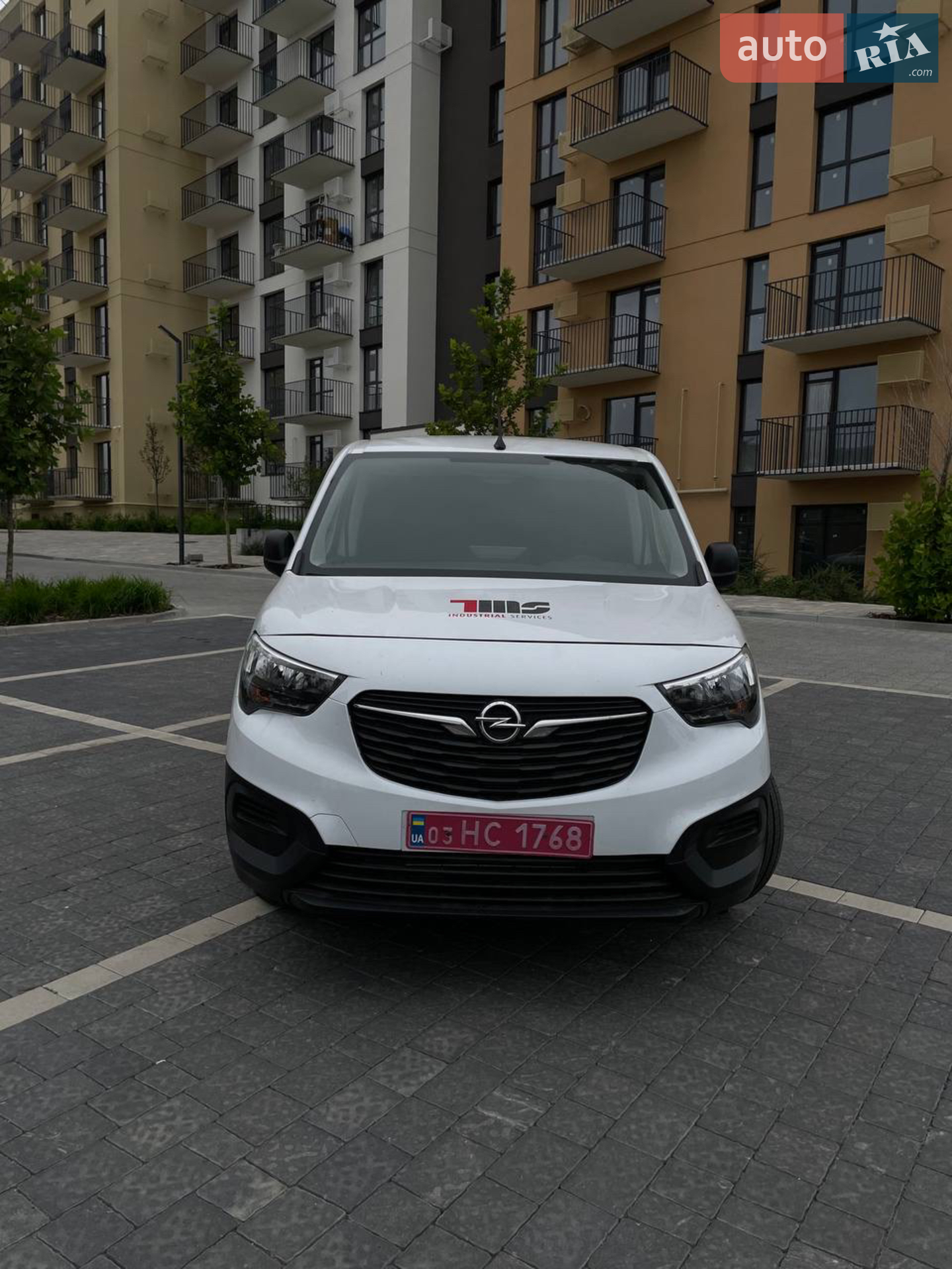 2023 Opel Combo - мініатюра 2