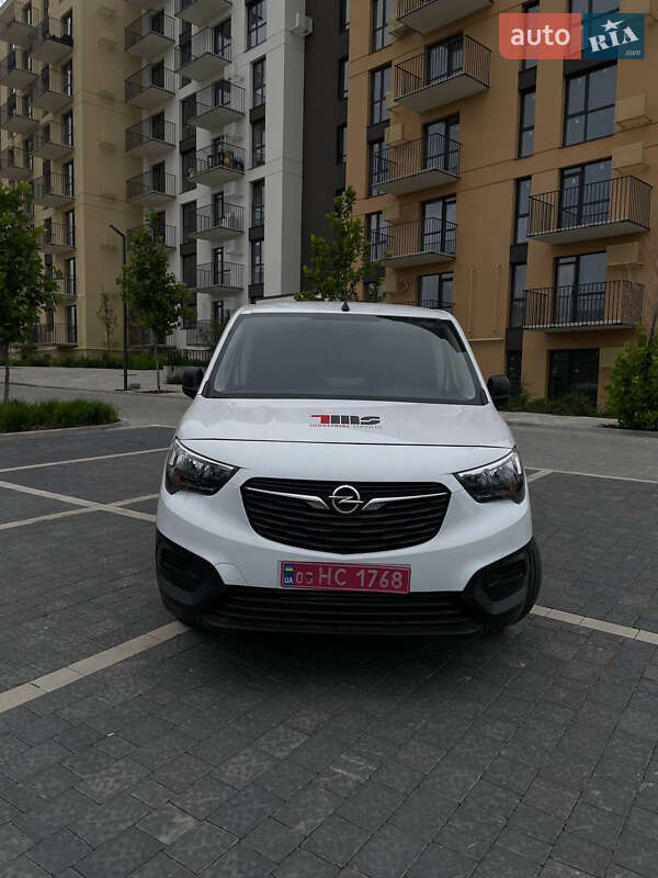 Універсал Opel Combo-e 2023 в Пустомитах фото 2 Універсал Opel Combo-e 2023 в Пустомитах