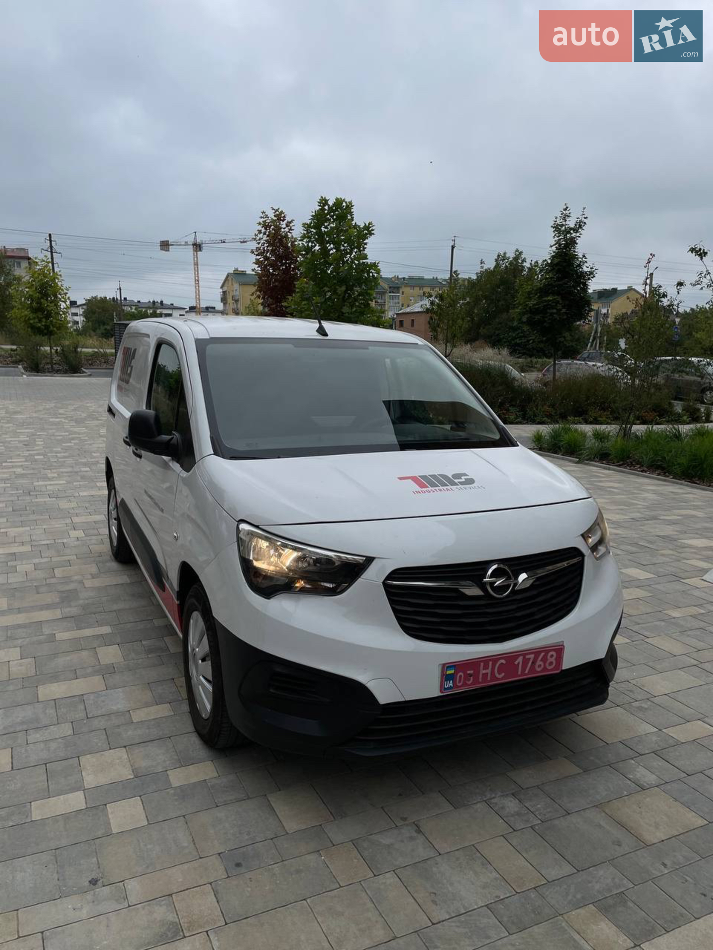 2023 Opel Combo - мініатюра 9
