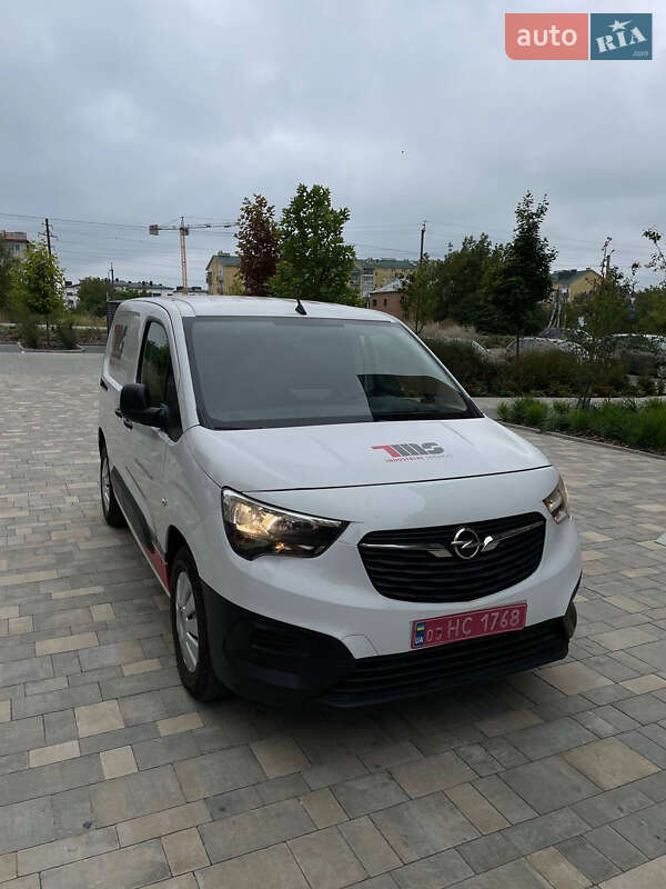 Універсал Opel Combo-e 2023 в Пустомитах фото 9 Універсал Opel Combo-e 2023 в Пустомитах