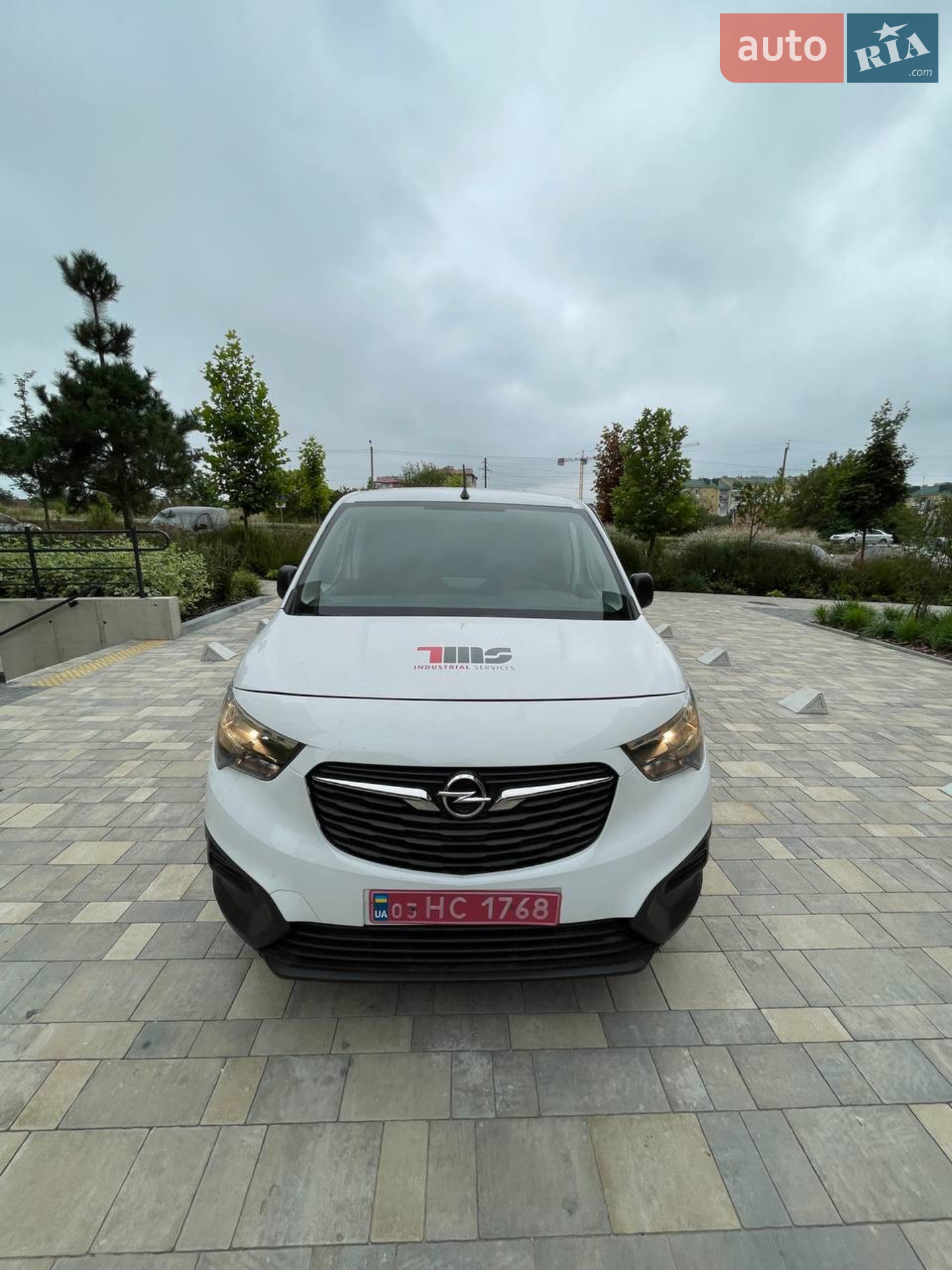 2023 Opel Combo - мініатюра 12