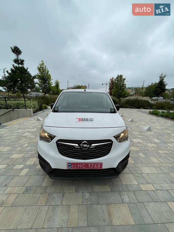 Універсал Opel Combo-e 2023 в Пустомитах фото 12 Універсал Opel Combo-e 2023 в Пустомитах