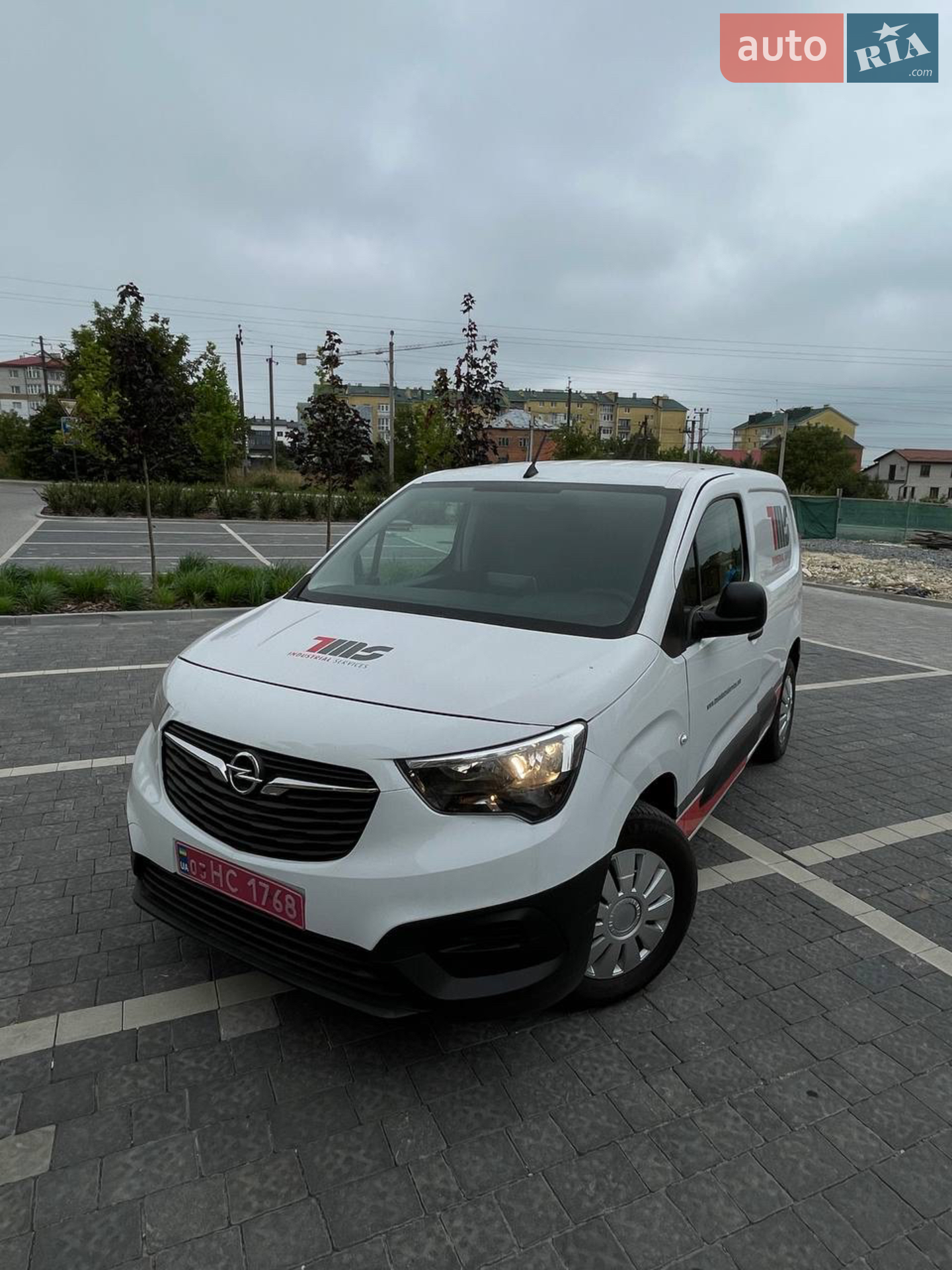 2023 Opel Combo - мініатюра 17