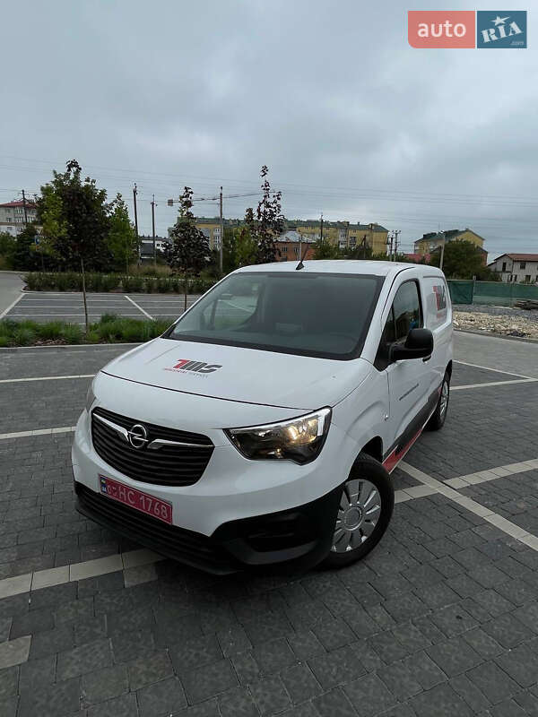 Універсал Opel Combo-e 2023 в Пустомитах фото 17 Універсал Opel Combo-e 2023 в Пустомитах