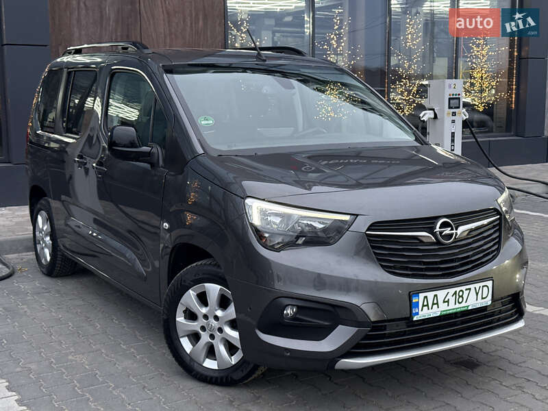 Opel Combo-e 2023