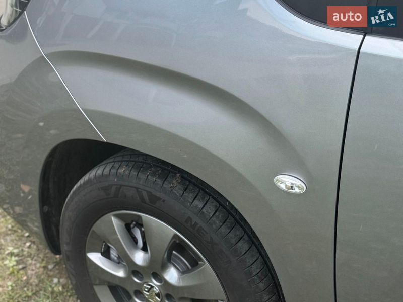 Минивэн Opel Combo-e 2025 в Львове фото 26 Минивэн Opel Combo-e 2025 в Львове