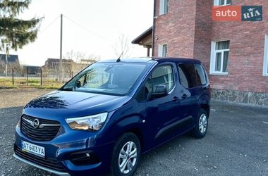Универсал Opel Combo-e 2024 в Коломые