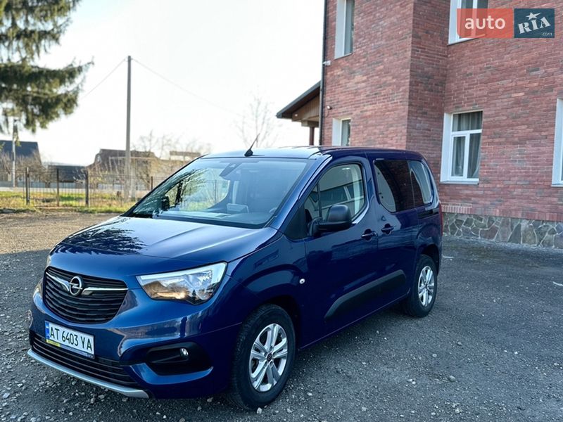 Универсал Opel Combo-e 2024 в Коломые