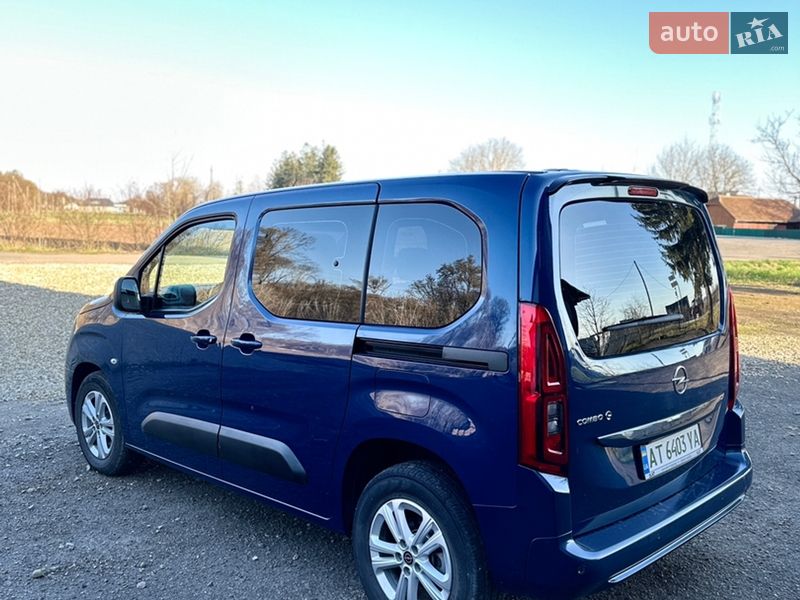 Универсал Opel Combo-e 2024 в Коломые