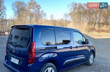 Универсал Opel Combo-e 2024 в Коломые
