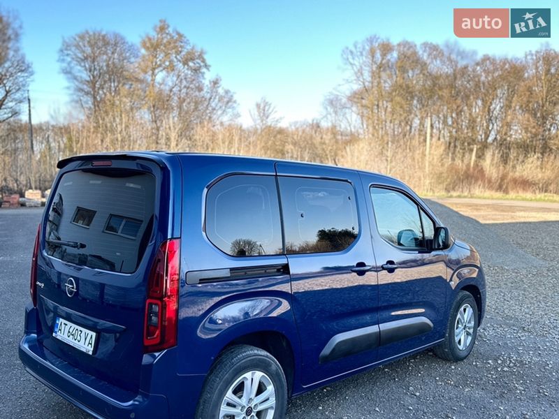 Универсал Opel Combo-e 2024 в Коломые