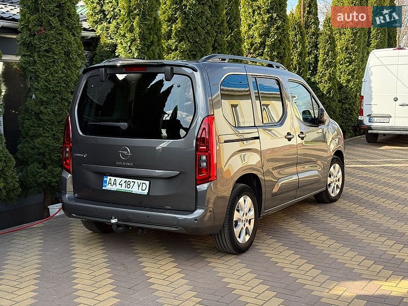 Універсал Opel Combo-e 2023 в Києві