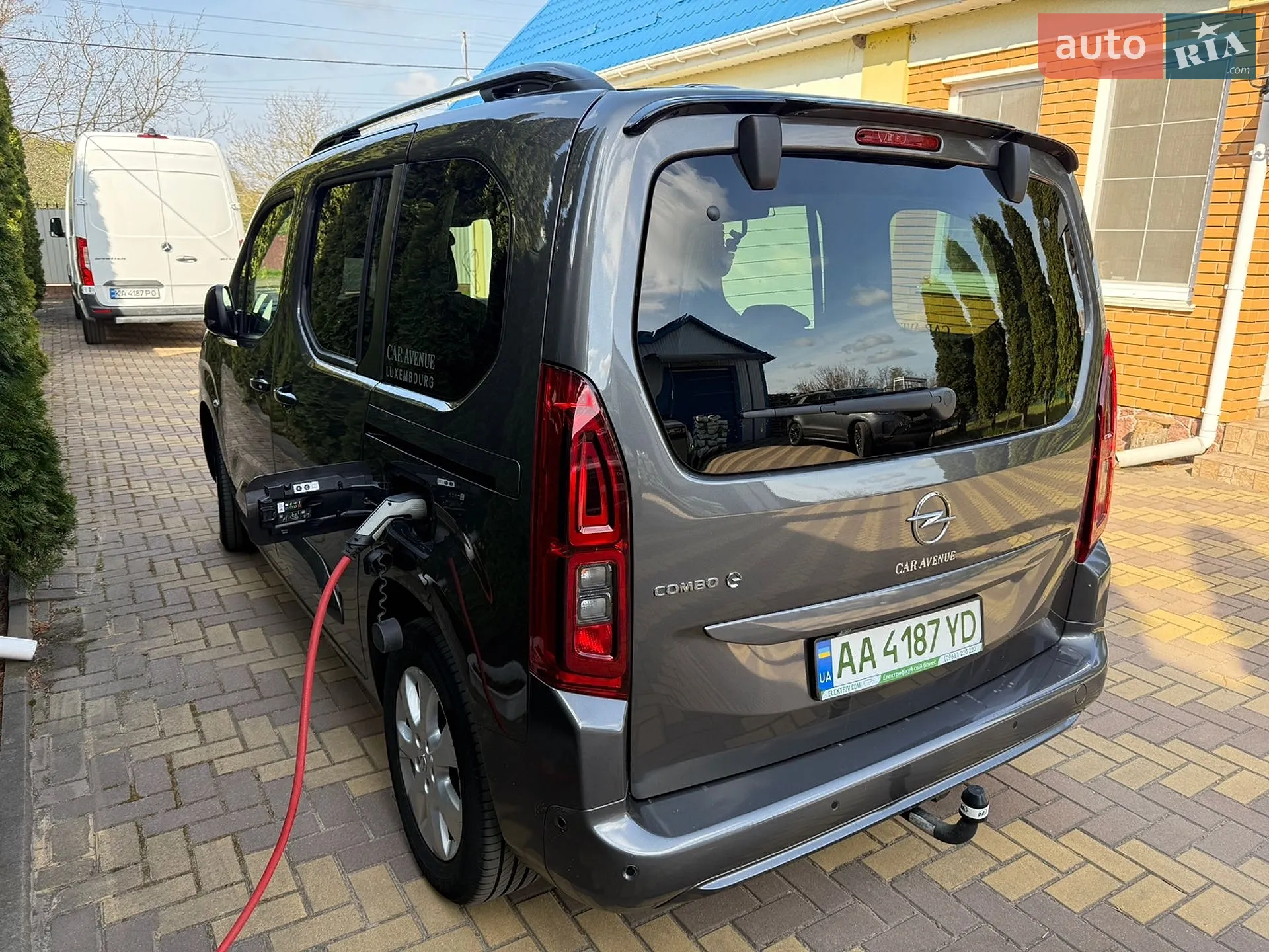 2023 Opel Combo - мініатюра 2