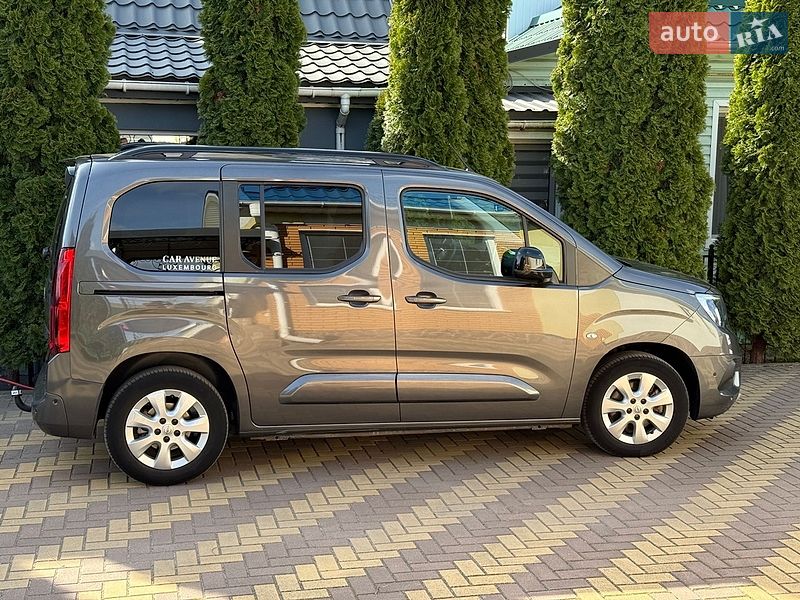 Універсал Opel Combo-e 2023 в Києві