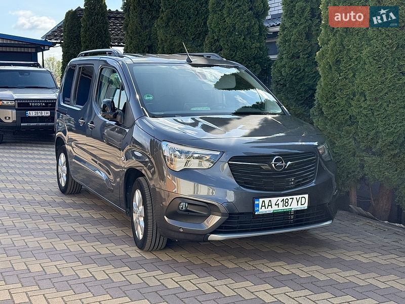 Універсал Opel Combo-e 2023 в Києві