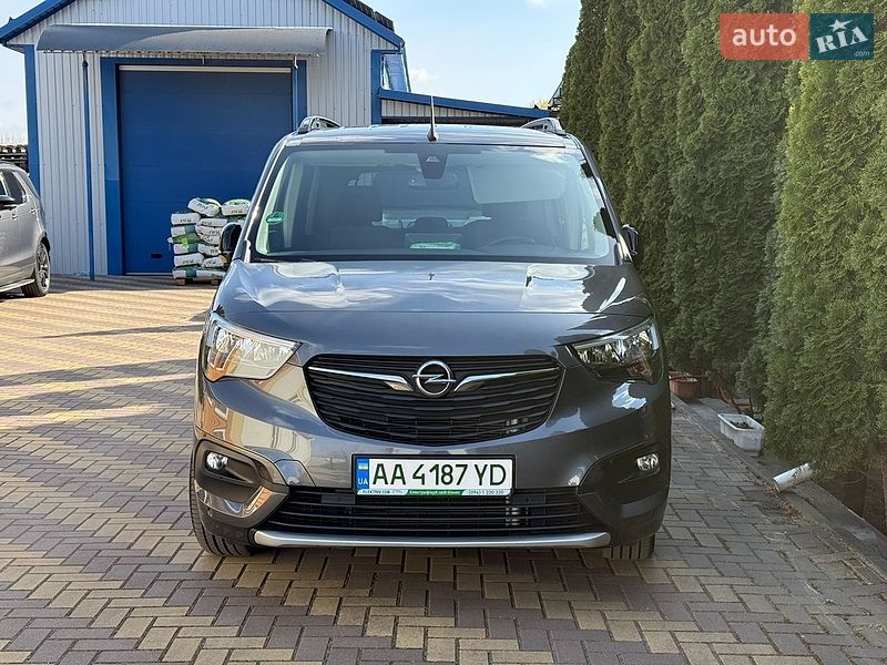 Универсал Opel Combo-e 2023 в Киеве