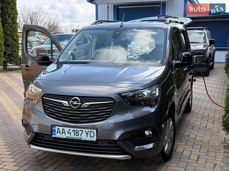 Універсал Opel Combo-e 2023 в Києві