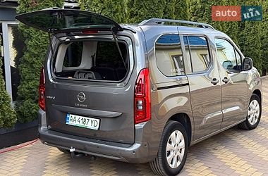Універсал Opel Combo-e 2023 в Києві
