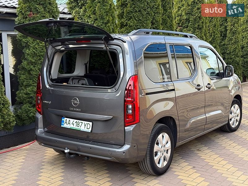 Універсал Opel Combo-e 2023 в Києві
