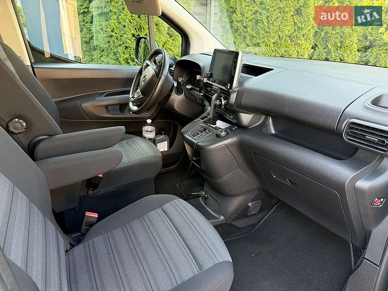 Універсал Opel Combo-e 2023 в Києві