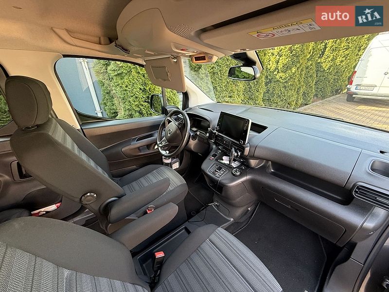 Універсал Opel Combo-e 2023 в Києві