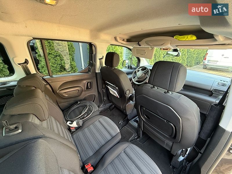 Універсал Opel Combo-e 2023 в Києві