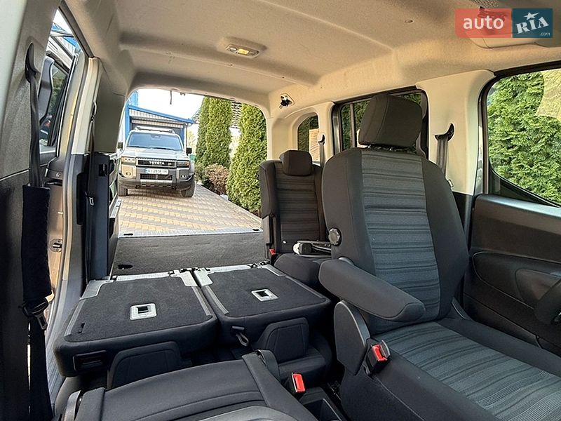 Універсал Opel Combo-e 2023 в Києві