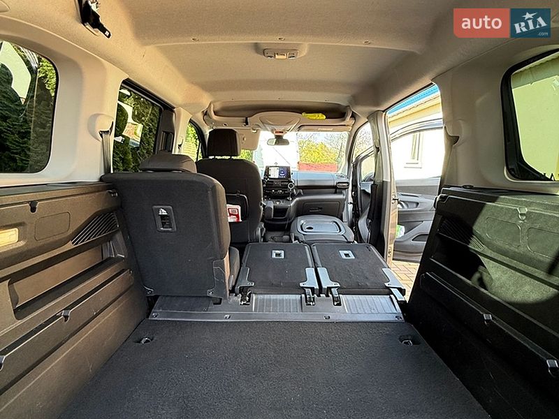 Универсал Opel Combo-e 2023 в Киеве