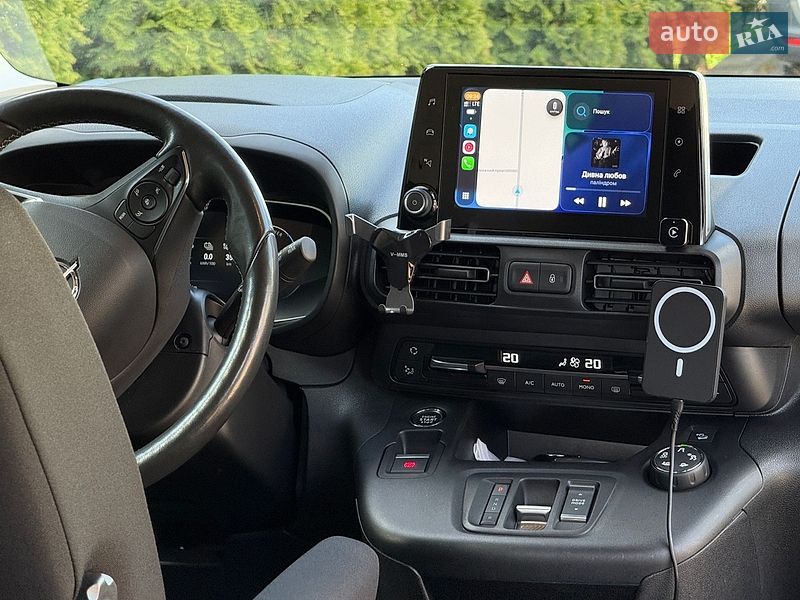 Універсал Opel Combo-e 2023 в Києві