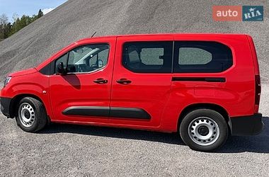 Грузовой фургон Opel Combo-e 2022 в Киеве