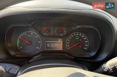 Грузовой фургон Opel Combo-e 2022 в Киеве