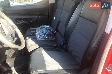 Грузовой фургон Opel Combo-e 2022 в Киеве