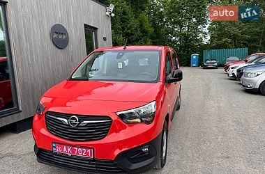 Грузовой фургон Opel Combo-e 2022 в Тернополе