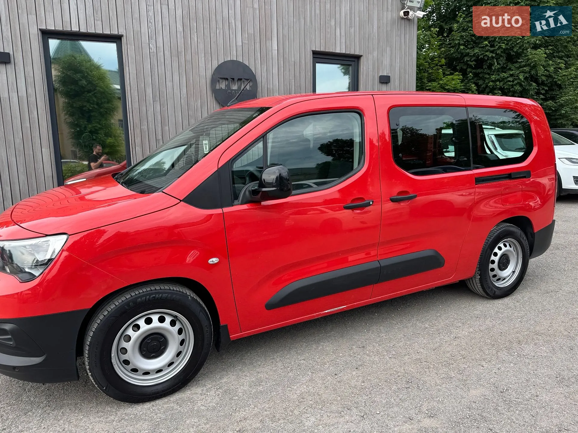 2022 Opel Combo - мініатюра 5