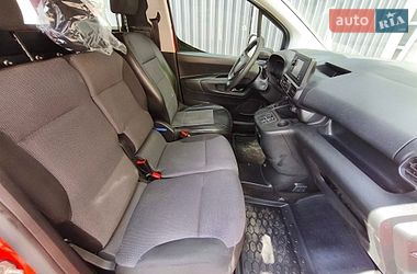 Грузовой фургон Opel Combo-e 2022 в Киеве