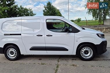Грузовой фургон Opel Combo-e 2025 в Косове